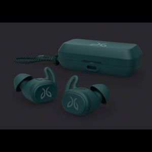Jaybird Vista Bluetooth Earbuds in Teal